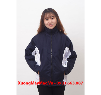 ÁO KHOÁC ĐỒNG PHỤC HỌC SINH TD036